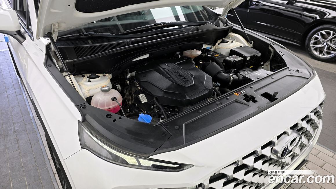 Hyundai Santafe 2021