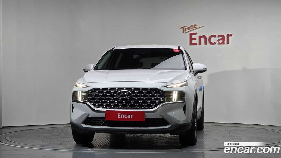 Hyundai Santafe 2021