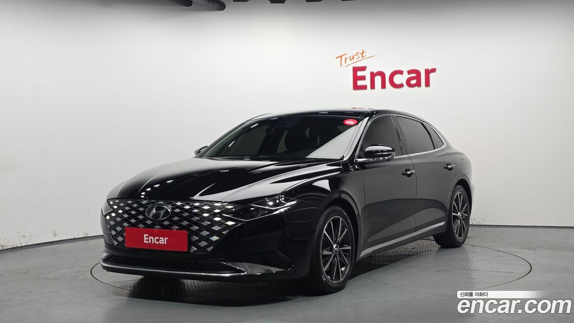 Hyundai Grandeur 2020