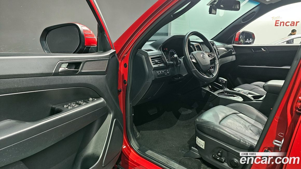 KG_Mobility_Ssangyong Rexton 2021