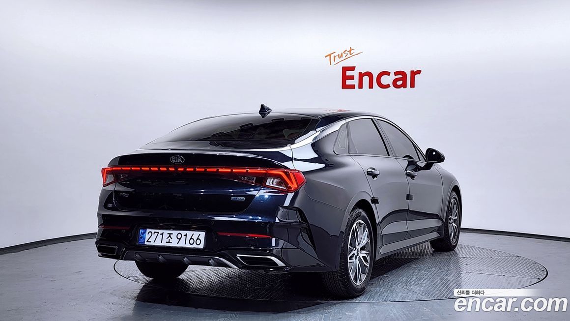 Kia K5 2021