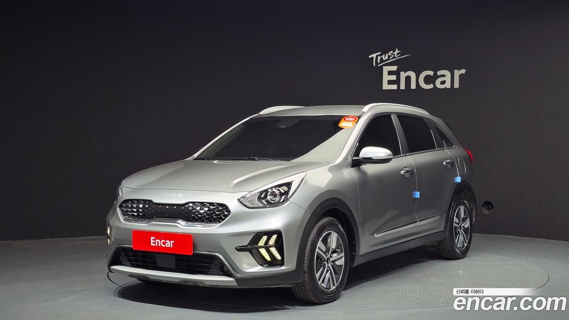 Kia Niro 2022