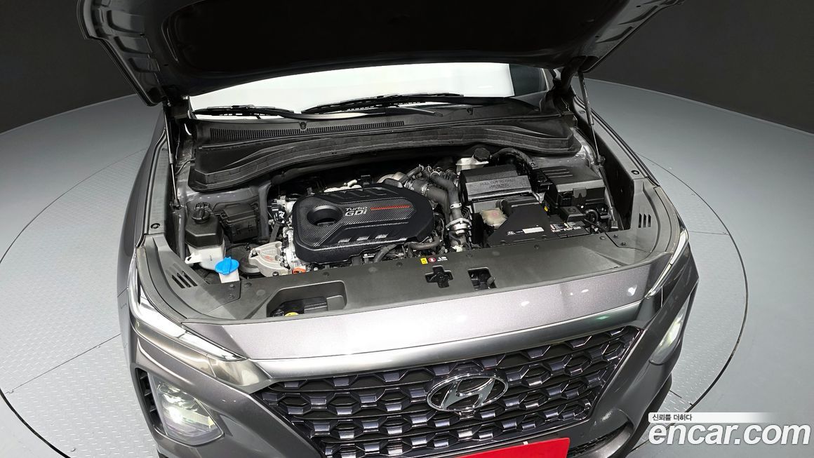 Hyundai Santafe 2019