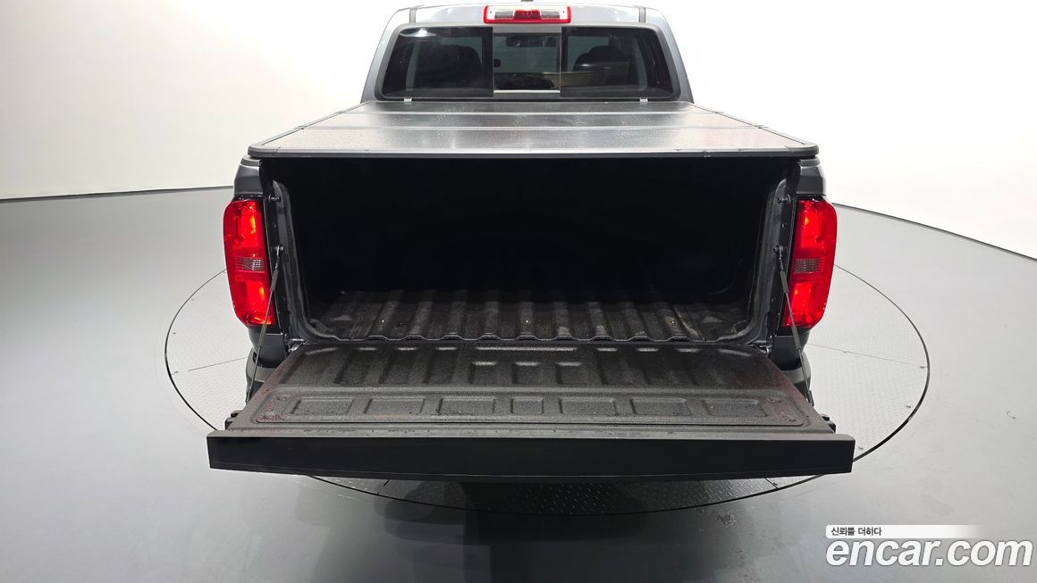 ChevroletGMDaewoo Colorado 2022