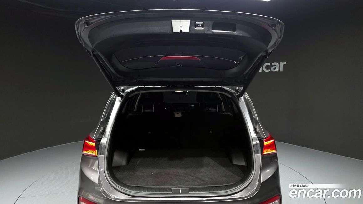 Hyundai Santafe 2019