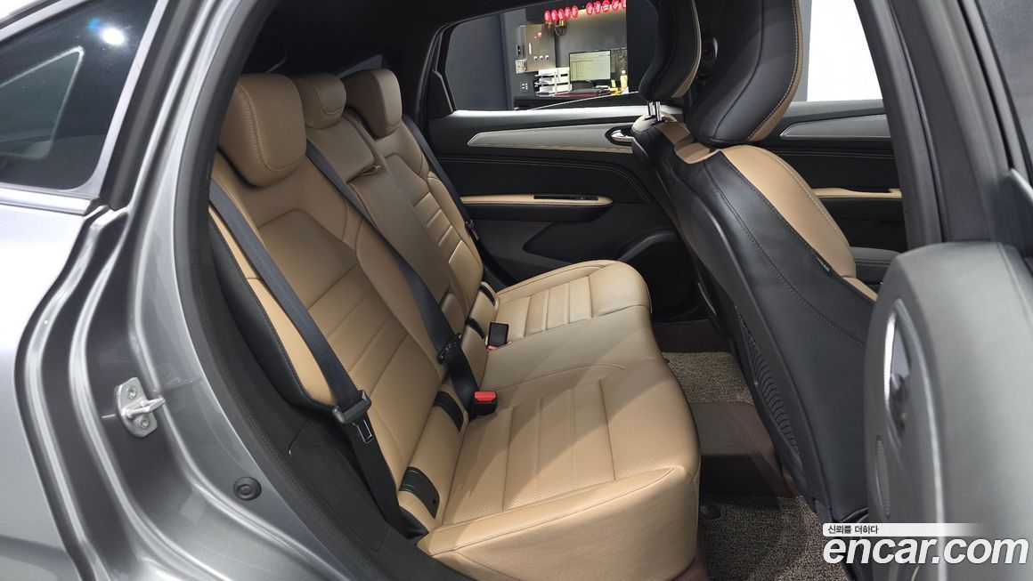 Renault-KoreaSamsung Arkana 2026