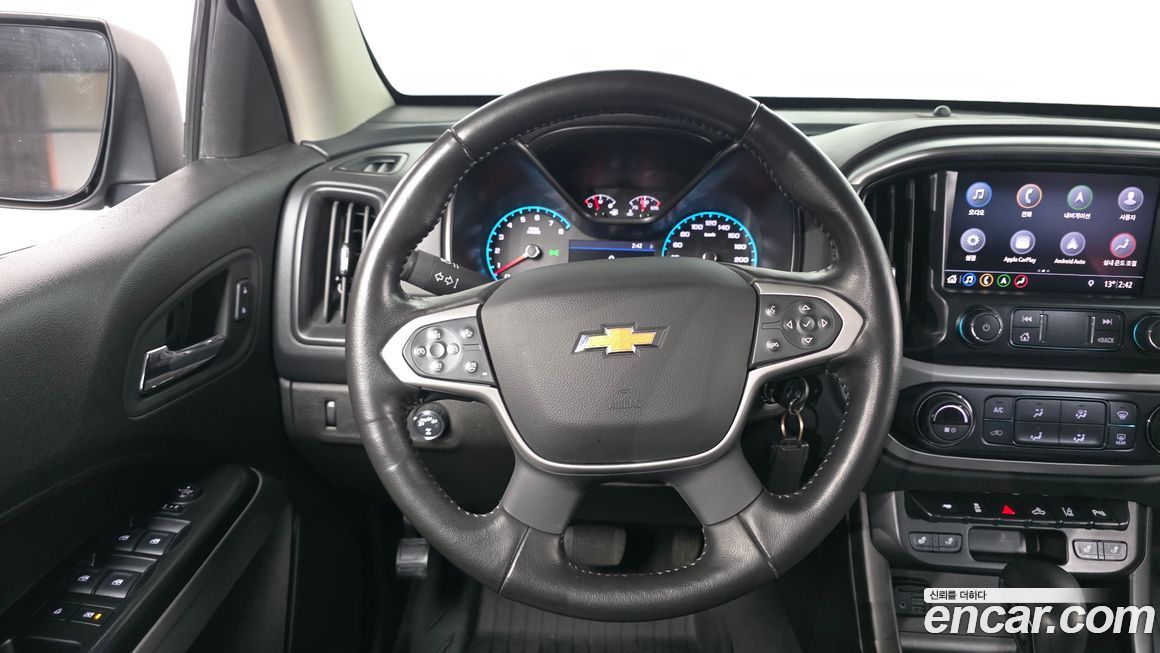 ChevroletGMDaewoo Colorado 2022