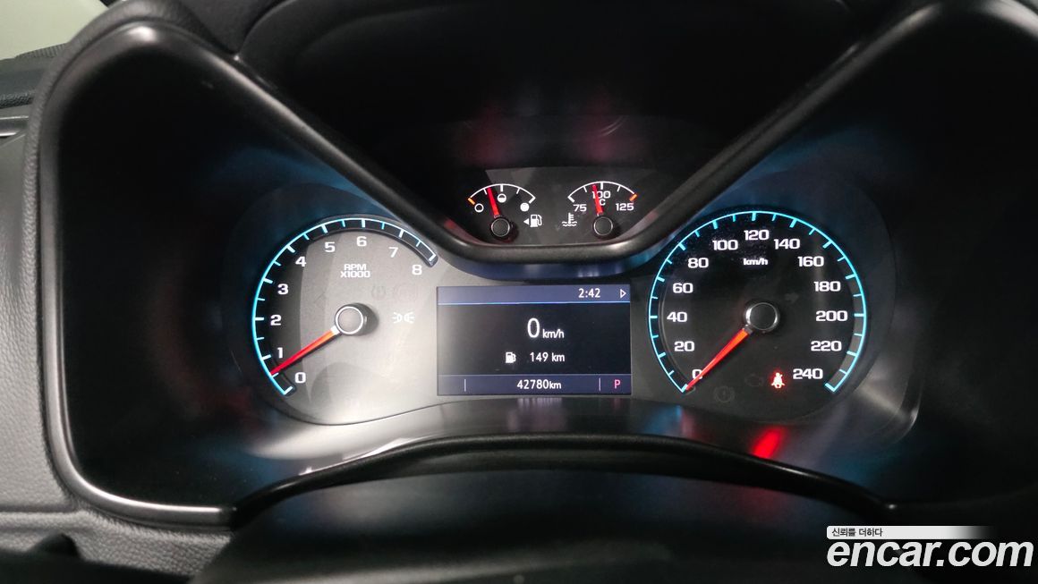 ChevroletGMDaewoo Colorado 2022