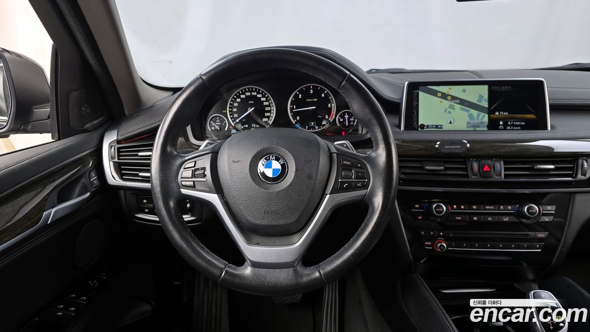 BMW X6 2015