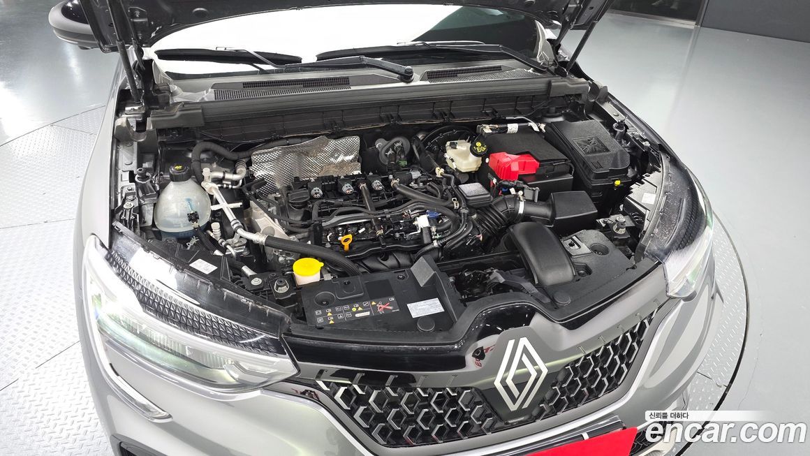 Renault-KoreaSamsung Arkana 2026