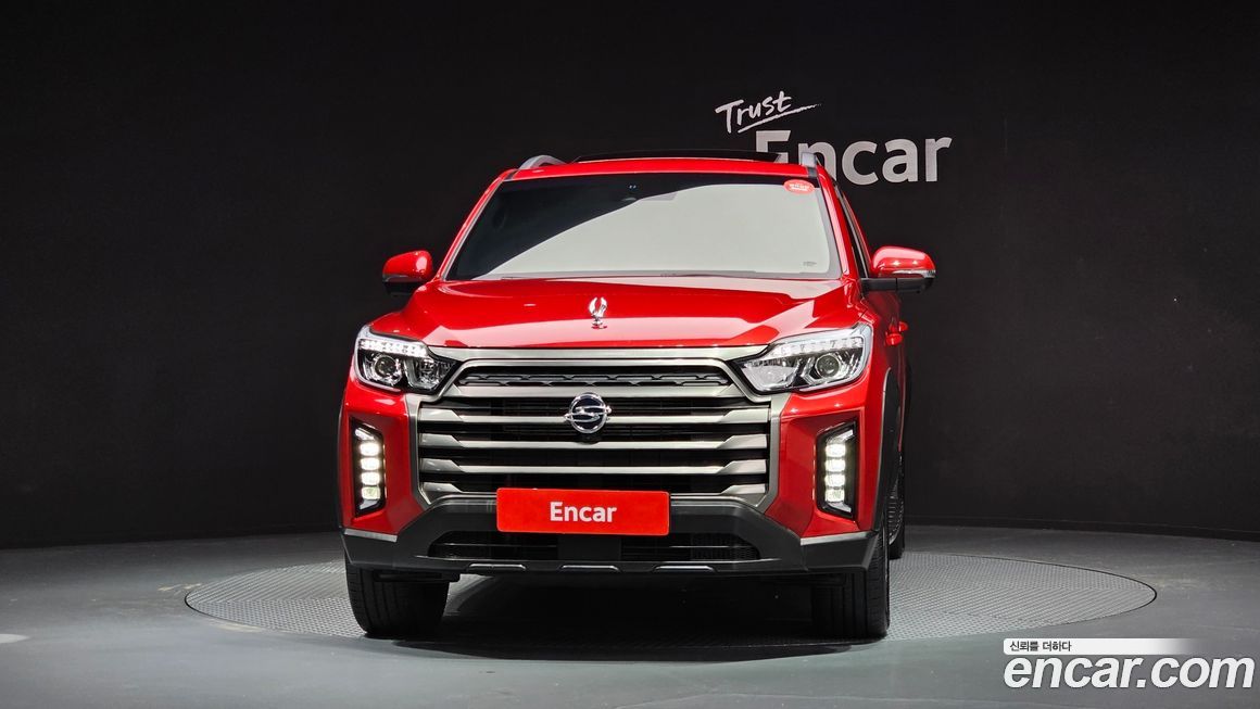 KG_Mobility_Ssangyong Rexton 2021