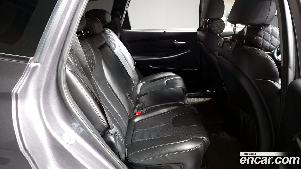 Hyundai Santafe 2019