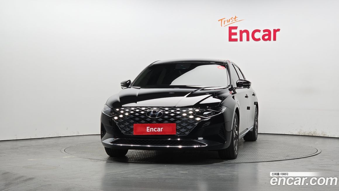 Hyundai Grandeur 2020