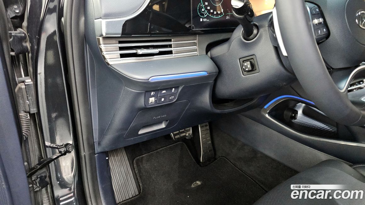 Hyundai Grandeur 2021