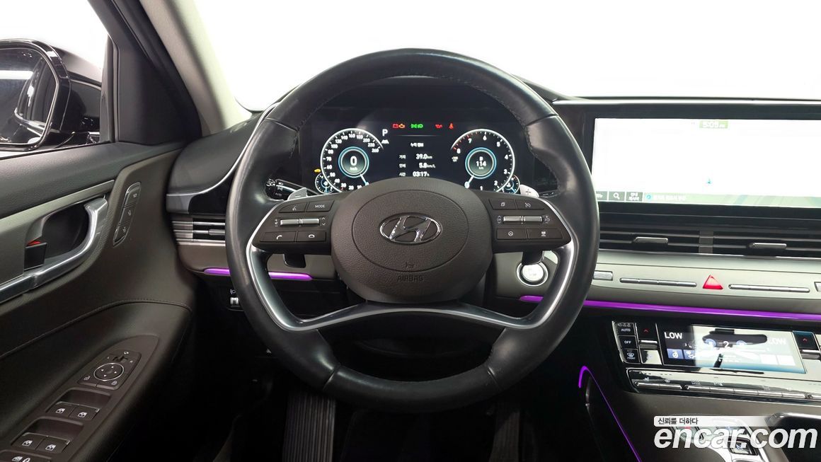 Hyundai Grandeur 2020