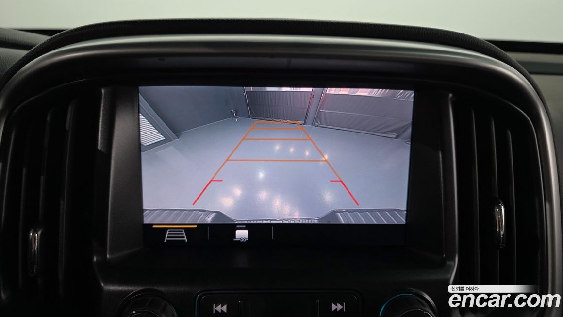 ChevroletGMDaewoo Colorado 2022