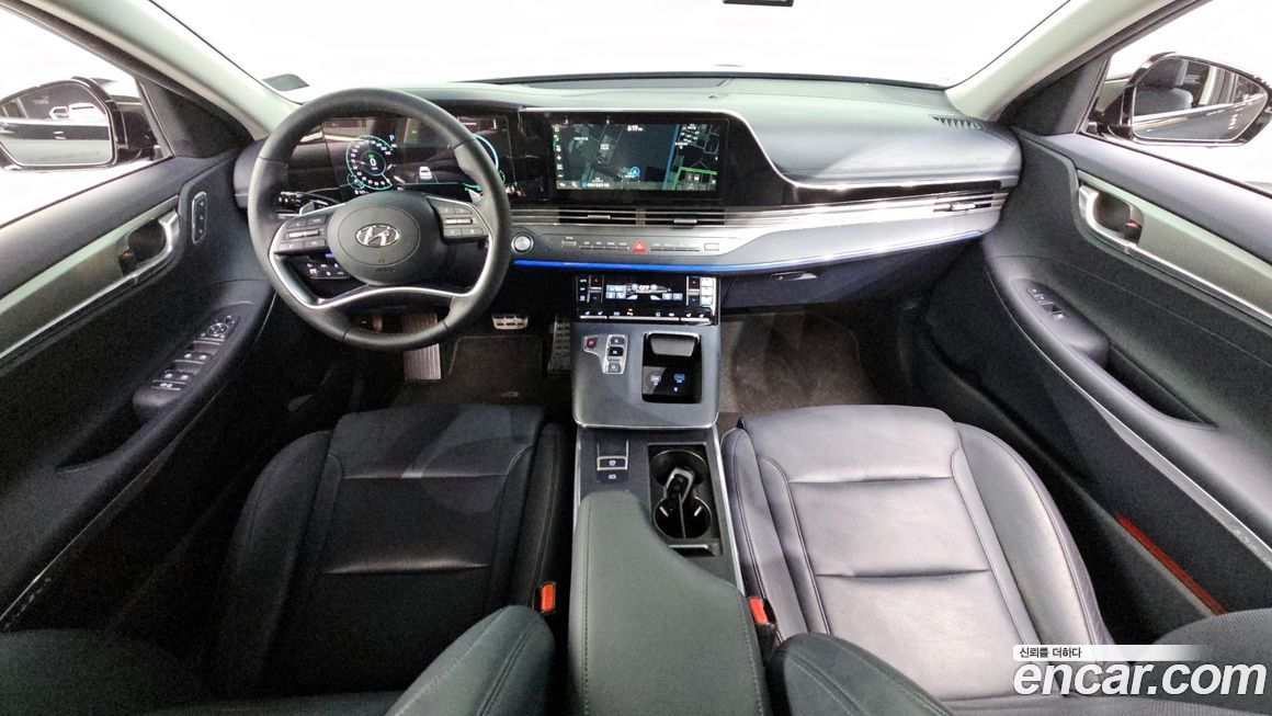 Hyundai Grandeur 2021