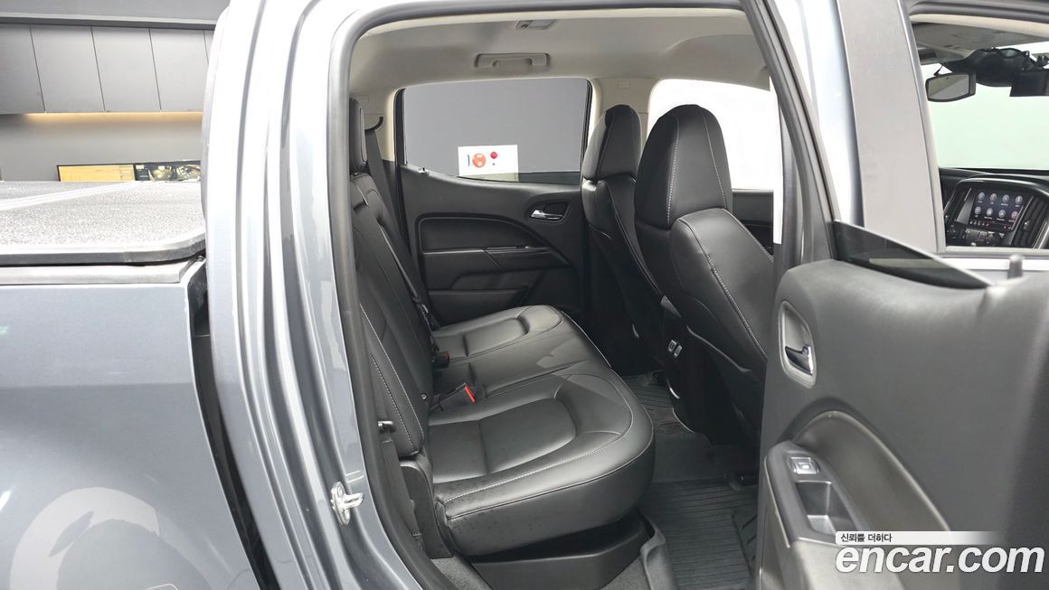 ChevroletGMDaewoo Colorado 2022