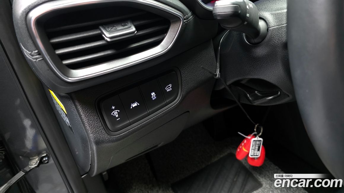 Hyundai Santafe 2019