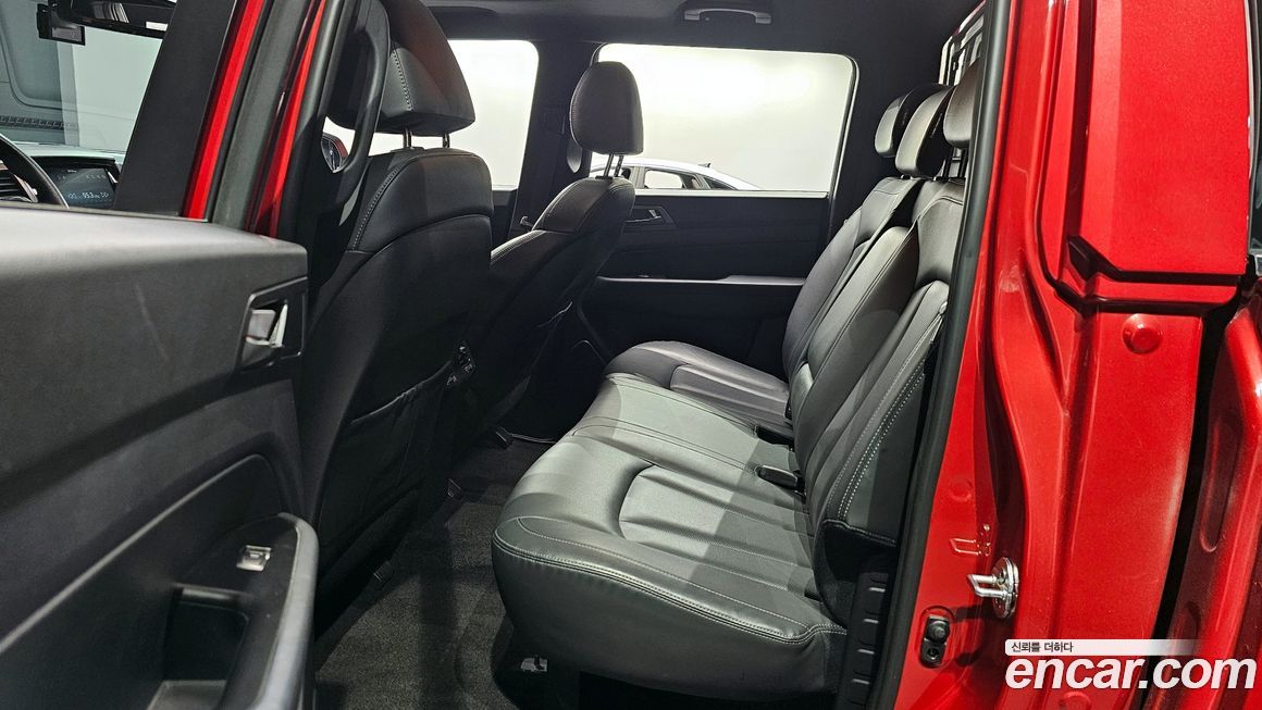 KG_Mobility_Ssangyong Rexton 2021