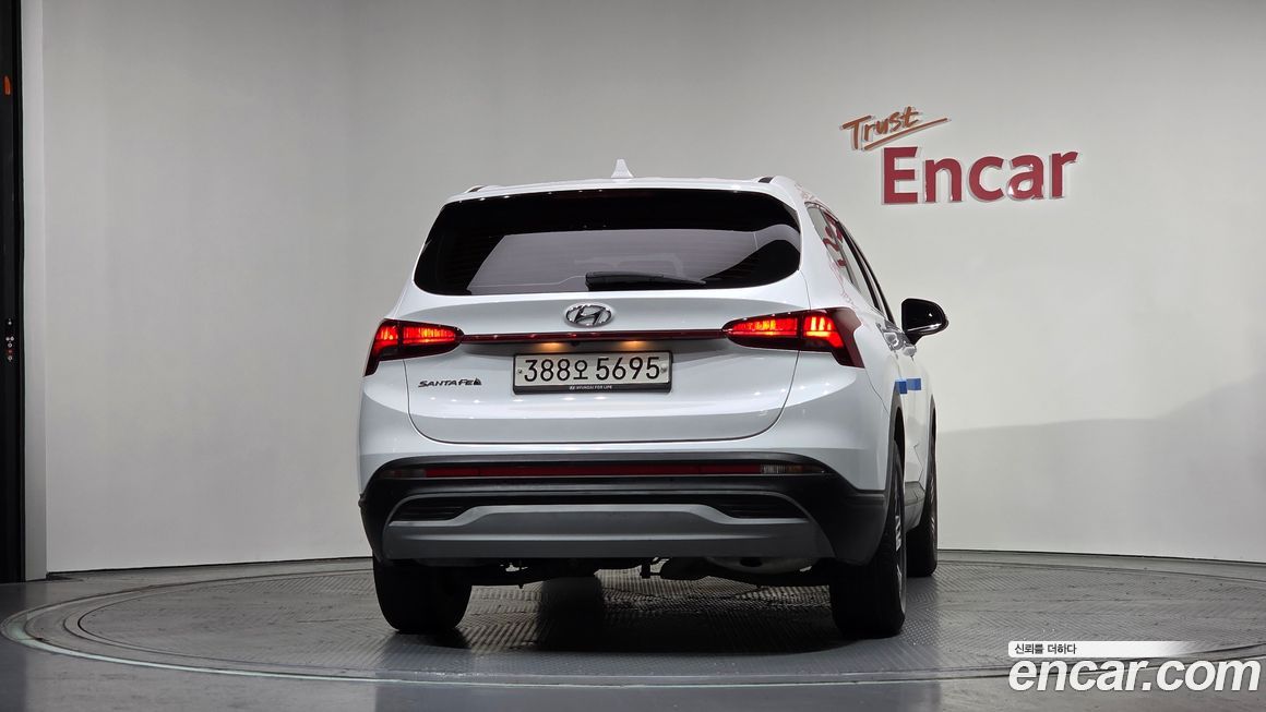 Hyundai Santafe 2021