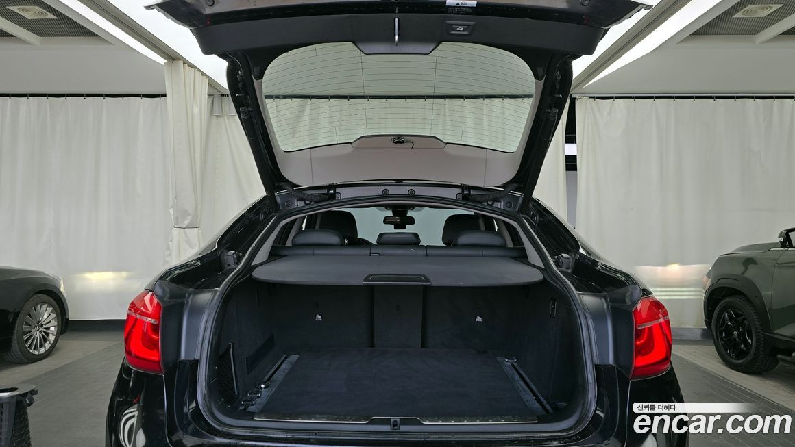 BMW X6 2015