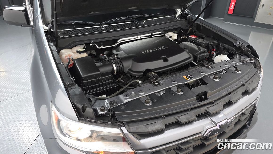 ChevroletGMDaewoo Colorado 2022