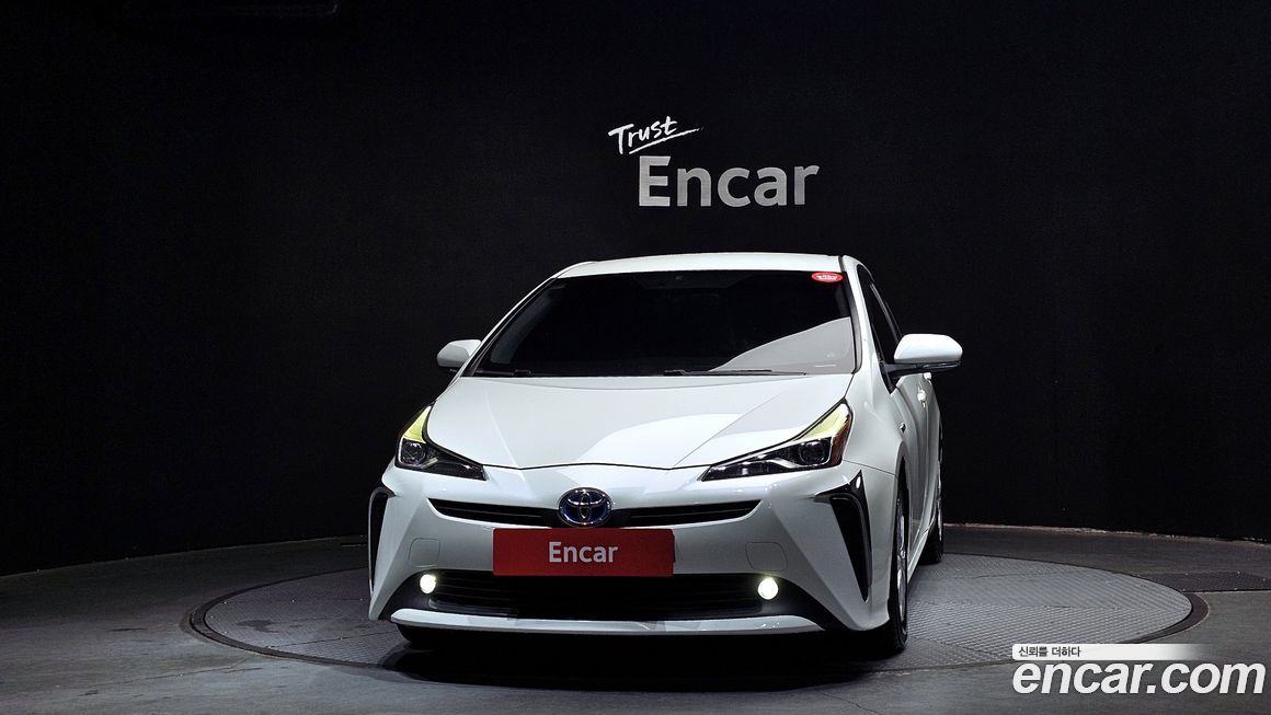 Toyota Prius 2019