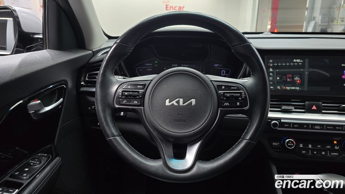 Kia Niro 2022