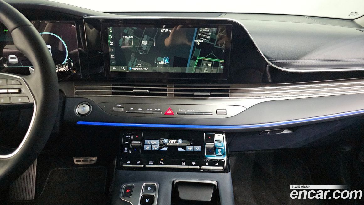 Hyundai Grandeur 2021