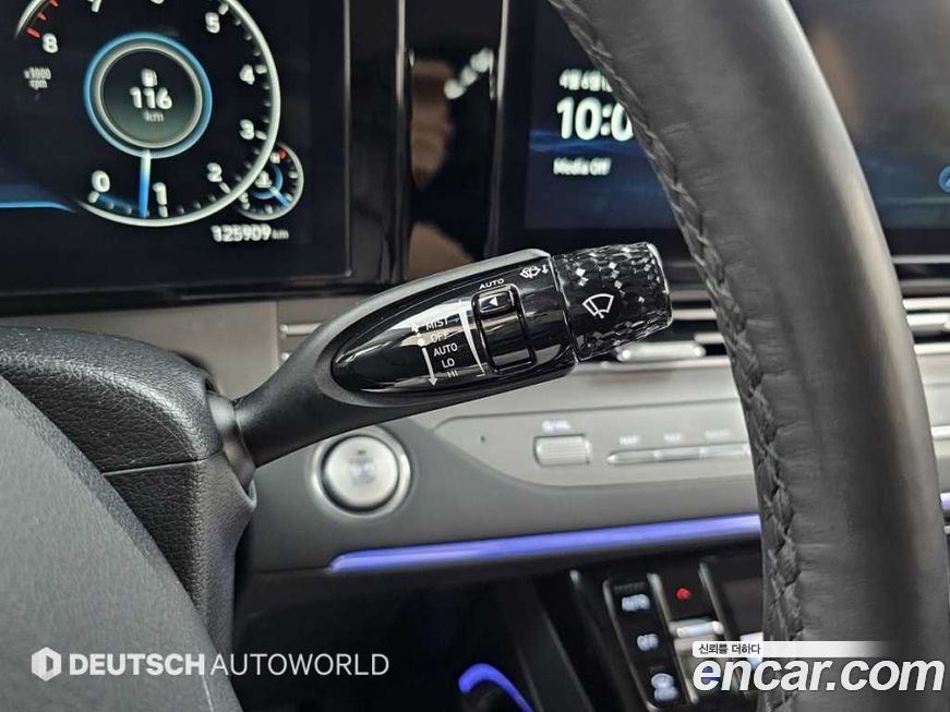 Hyundai Grandeur 2022