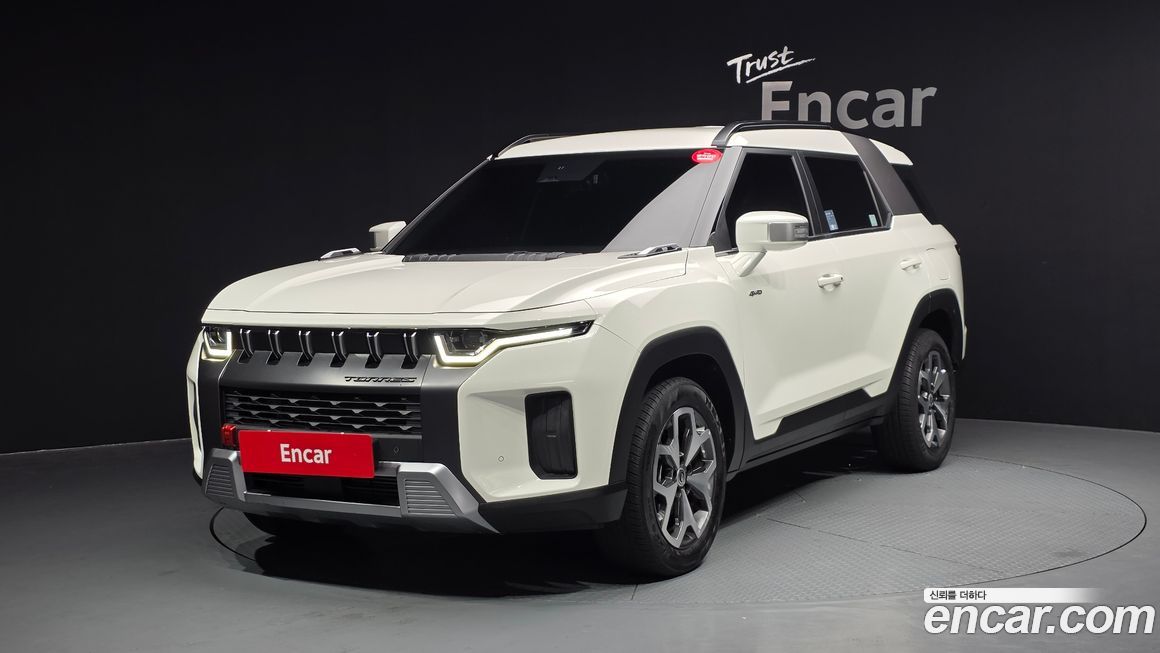 KG_Mobility_Ssangyong Torres 2023