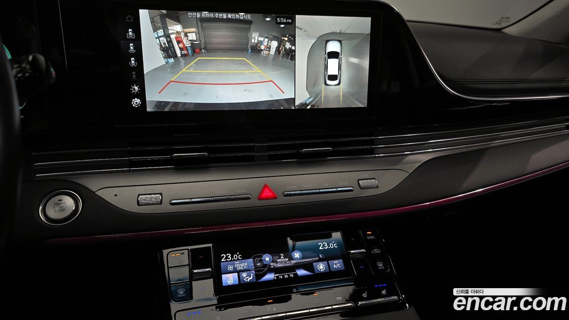 Hyundai Grandeur 2020