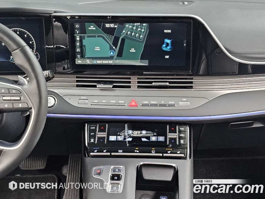 Hyundai Grandeur 2022