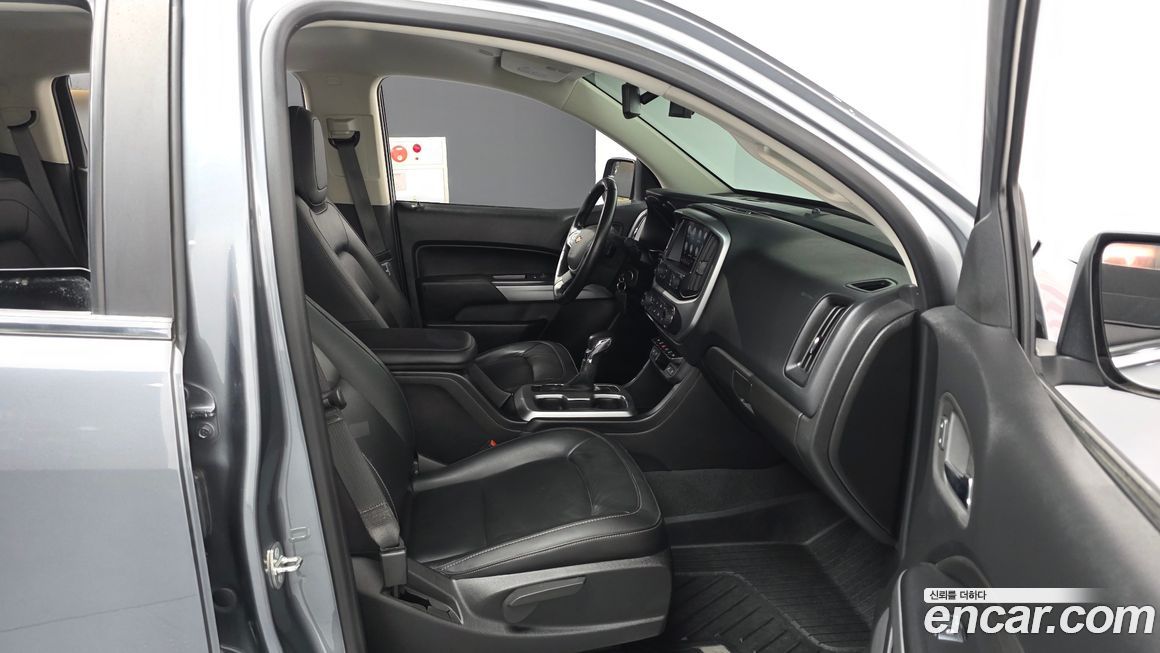 ChevroletGMDaewoo Colorado 2022