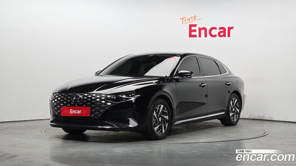 Hyundai Grandeur 2020