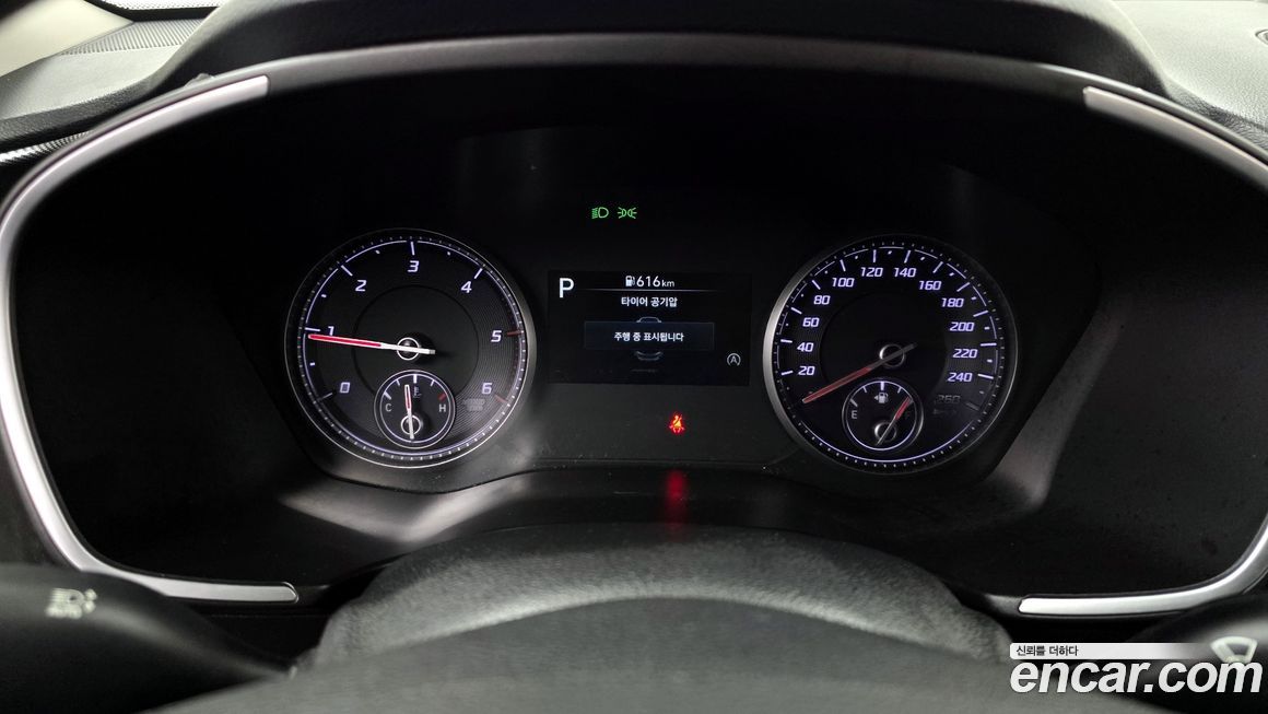 Hyundai Santafe 2021