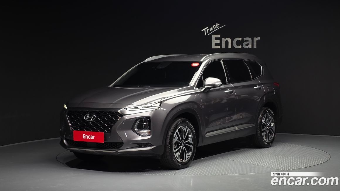 Hyundai Santafe 2019