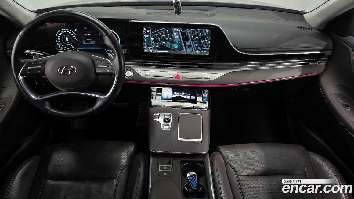 Hyundai Grandeur 2020