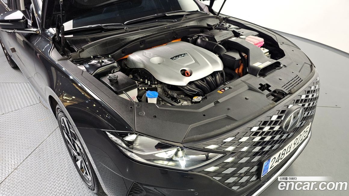 Hyundai Grandeur 2021