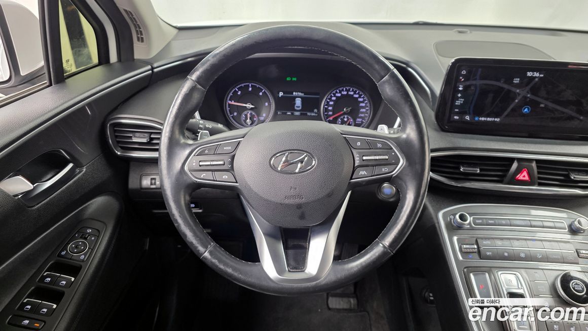 Hyundai Santafe 2021