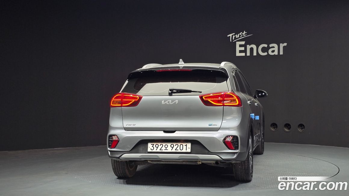 Kia Niro 2022
