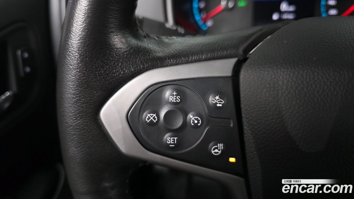 ChevroletGMDaewoo Colorado 2022