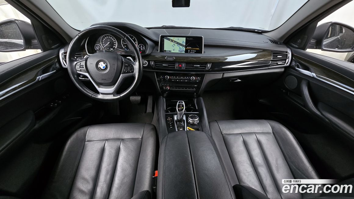 BMW X6 2015