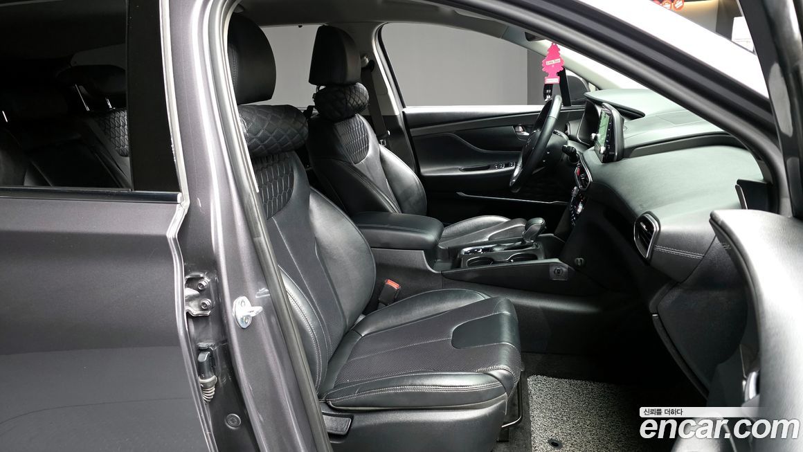 Hyundai Santafe 2019