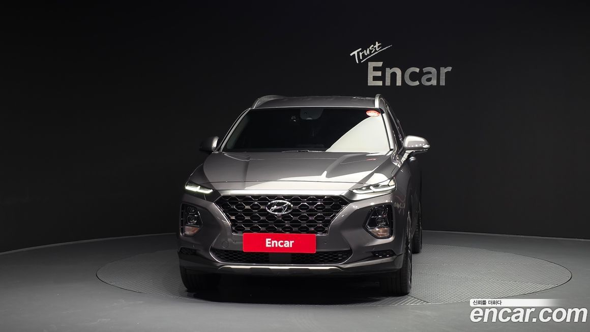 Hyundai Santafe 2019