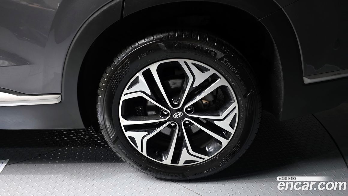 Hyundai Santafe 2019