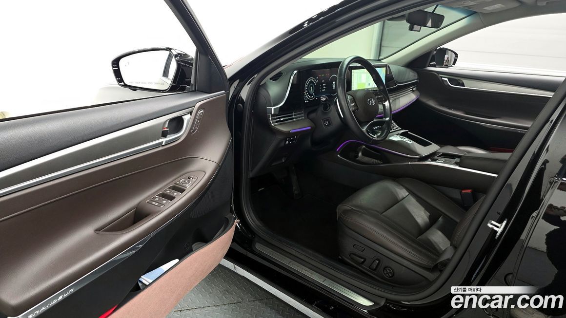 Hyundai Grandeur 2020