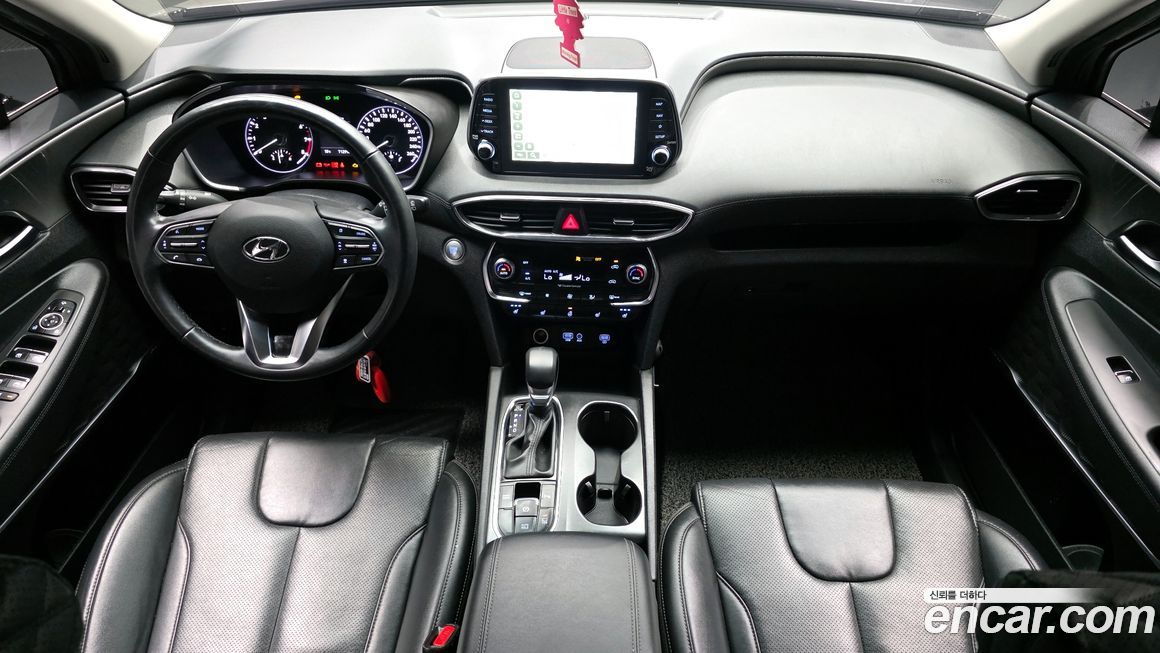 Hyundai Santafe 2019