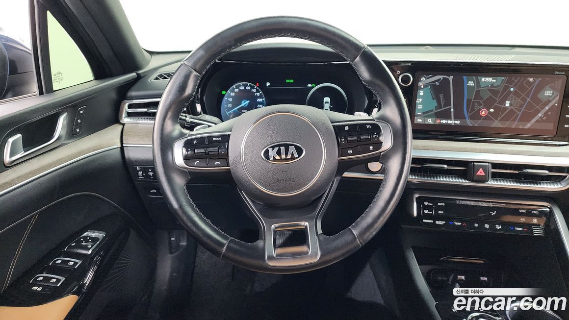 Kia K5 2021